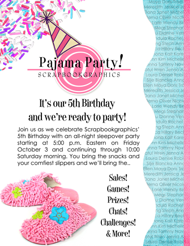 Pyjama+party+images