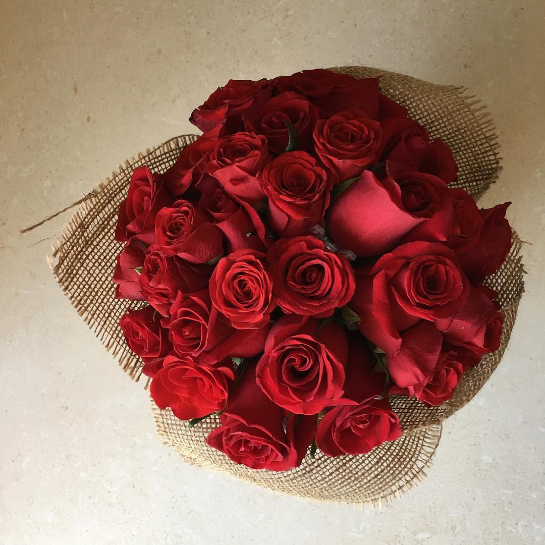 From my Valentine ??