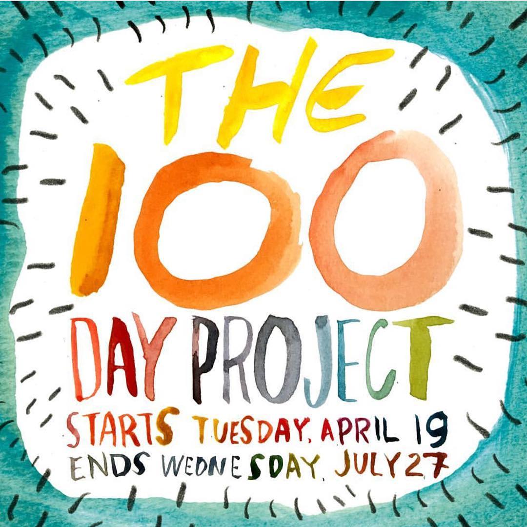Over on my @digiscraphq account I'm participating in @elleluna #the100dayproject Mine is #100momentscaptured #100DayProject #100happydays #100daysproject